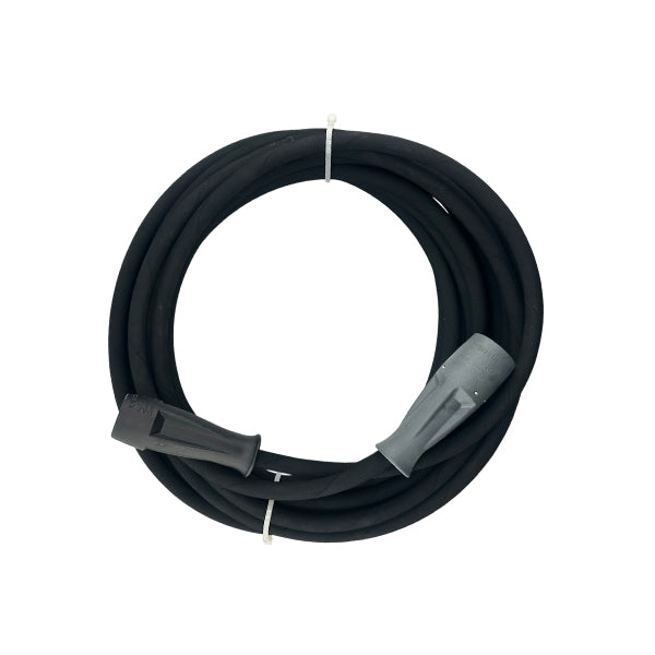 KRANZLE 10m Single Wire Steel Braided High Pressure Hose M22 x M22 43416