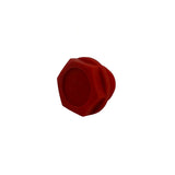 KRANZLE Oil Filler Cap Red w/o Vent Hole 43437