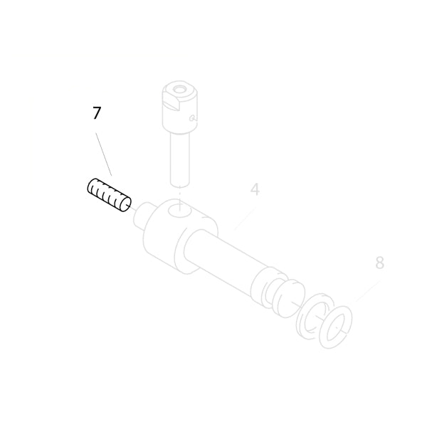 KRANZLE Grub Screw For Speed Control 43469