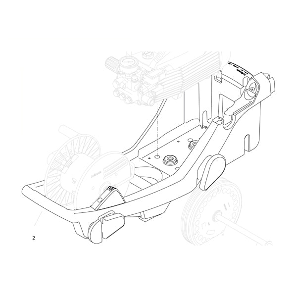 KRANZLE Chassis 43802