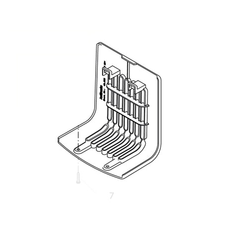 KRANZLE Air Grate 43803