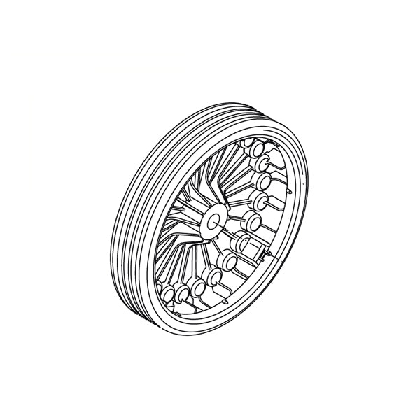KRANZLE Wheel 43817