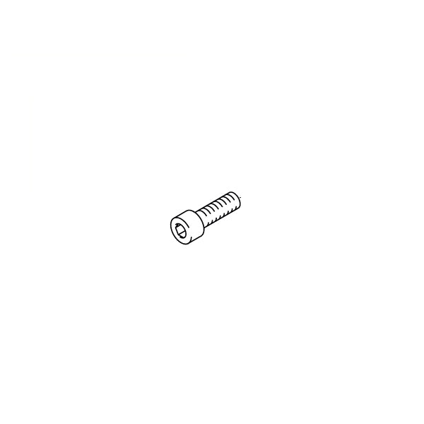 KRANZLE Hexagon Screw 43832