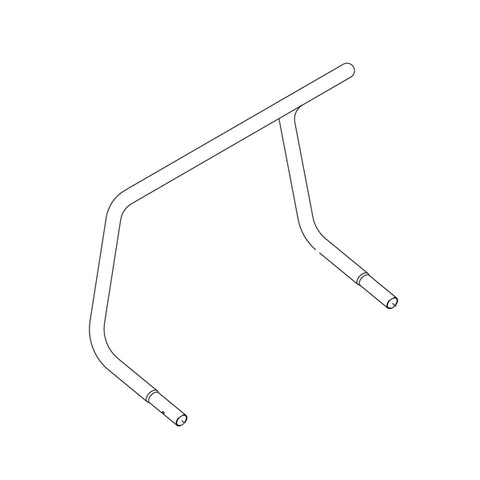 KRANZLE Push Handle For Therm 44003