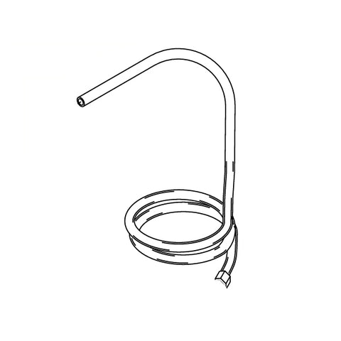 KRANZLE Chemical Hose With Filter & Non Return 440561