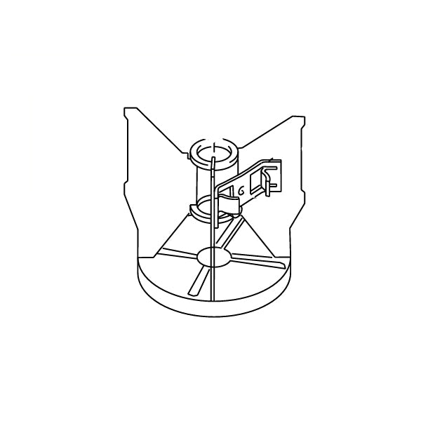 KRANZLE Nozzle Stick 6 Slots 440764