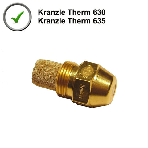 KRANZLE Burner Nozzle To Fit Therm 630 & Therm 635 440771