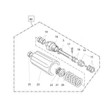 KRANZLE Unloader For Therm-1 44209