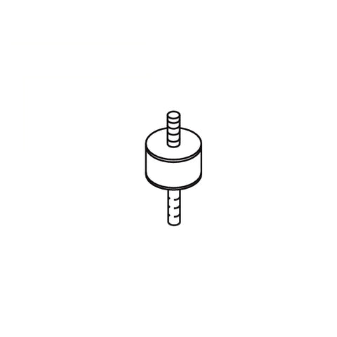 KRANZLE Rubber Motor Mounting 44227