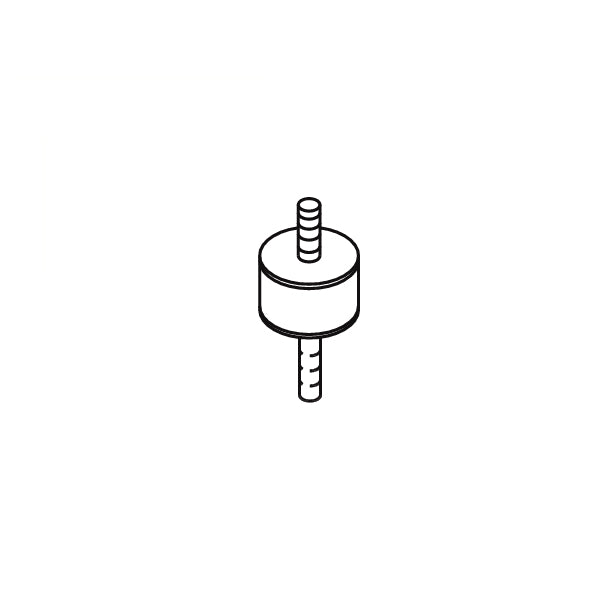 KRANZLE Rubber Motor Mounting 44227