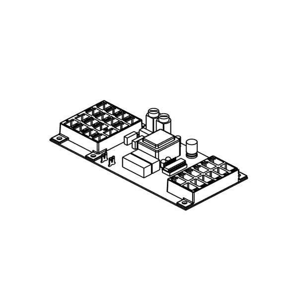 KRANZLE Control Board 400 V / 50/60 Hz 44359