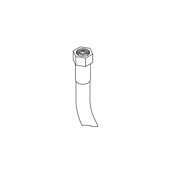 KRANZLE HP Hose Inlet Combustion Chamber 44384