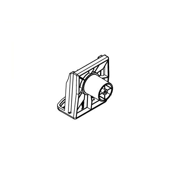 KRANZLE Axle Holder 44504