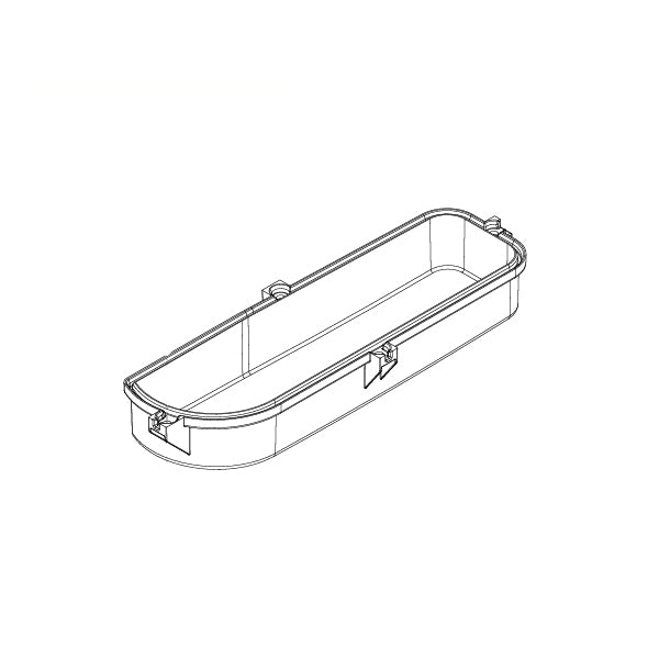 KRANZLE Therm Cover (Front Spoiler) 44801