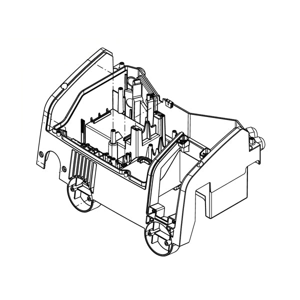 KRANZLE Electrical Box Only 448071