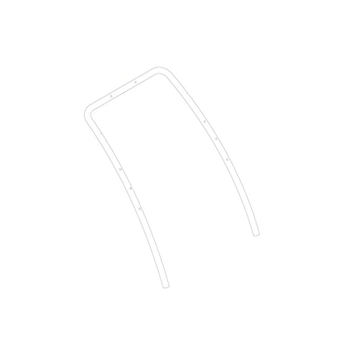 KRANZLE Pushbar C/CA 44834