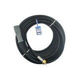 KRANZLE 20m DN8 Single Wire Steel Braided High Pressure Hose 44877