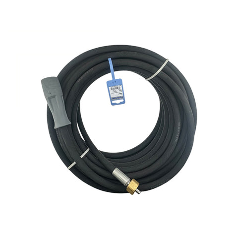 KRANZLE 20m DN8 Single Wire Steel Braided High Pressure Hose 44877