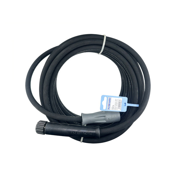 KRANZLE 15m DN8 Single Wire Steel Braided High Pressure Hose 44879
