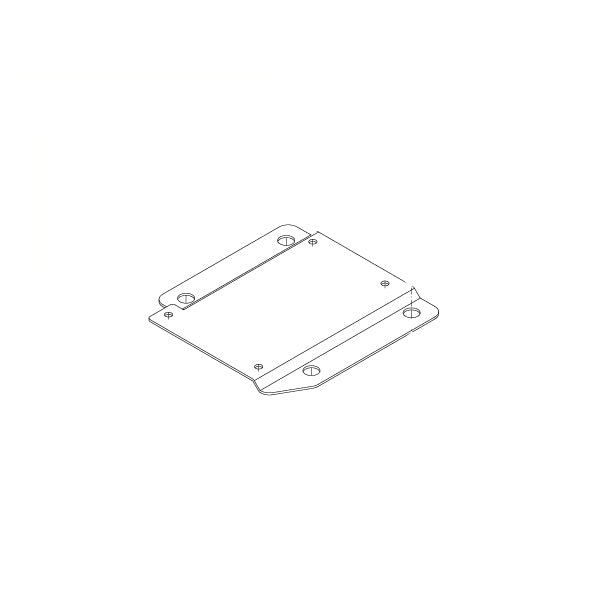KRANZLE Motor Mounting Plate 44950