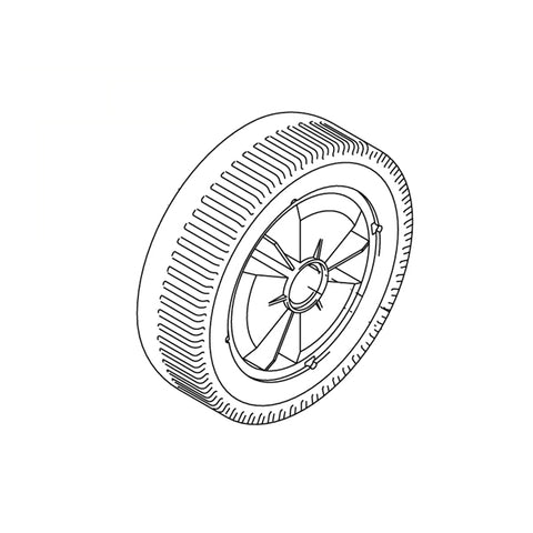KRANZLE Wheel 46010