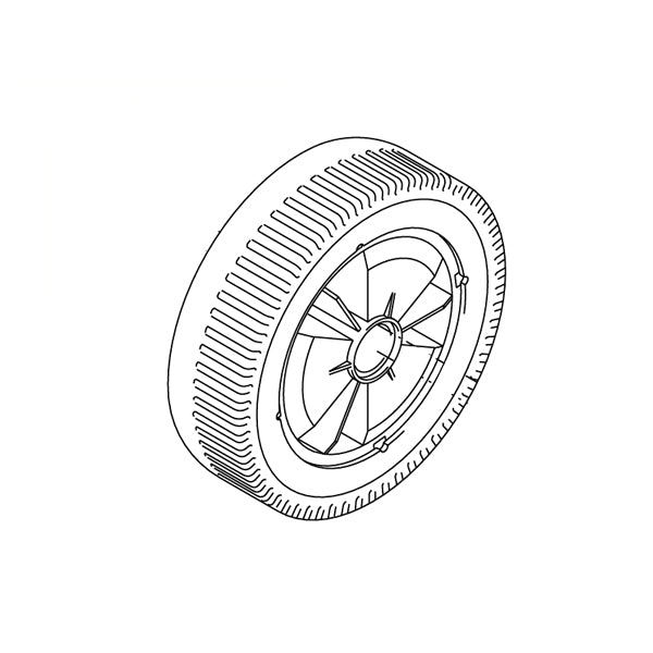 KRANZLE Wheel 46010