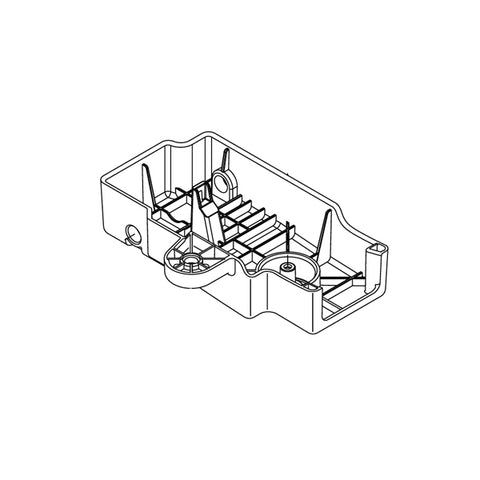 KRANZLE Brake Housing 46016