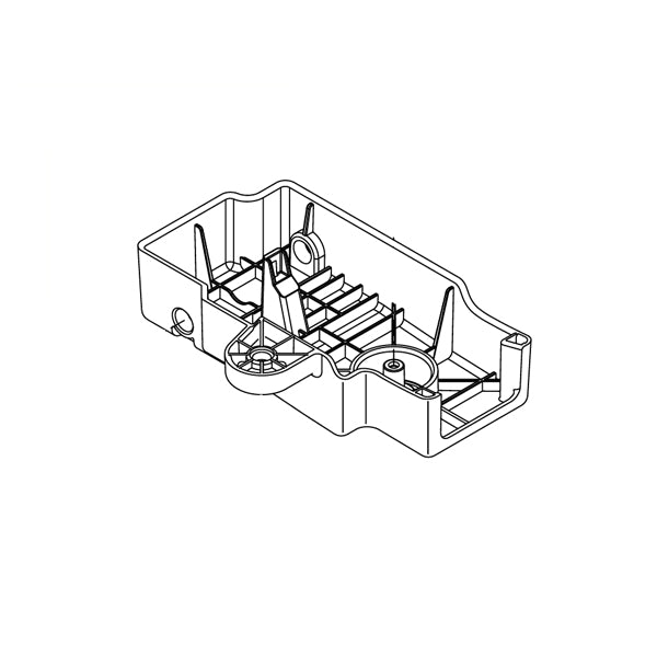 KRANZLE Brake Housing 46016