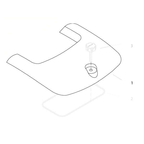 KRANZLE Inspection Lid Cover 46027