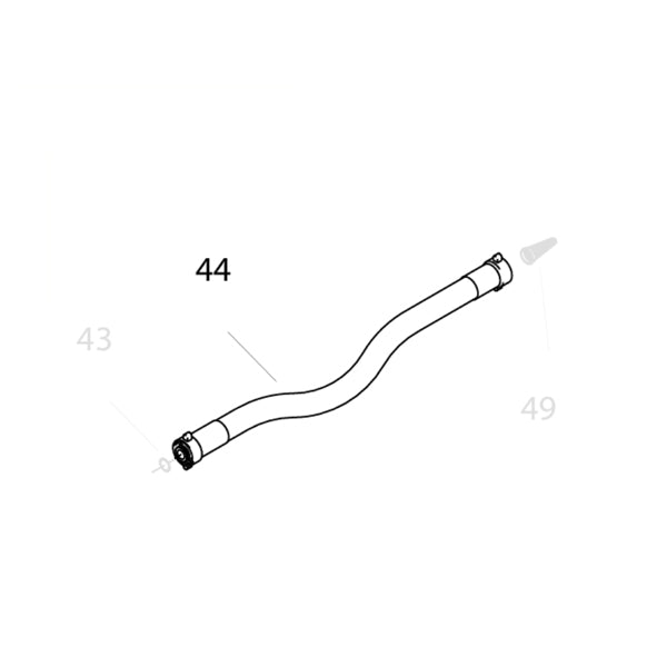 KRANZLE Connecting Hose To Water Tank 46032