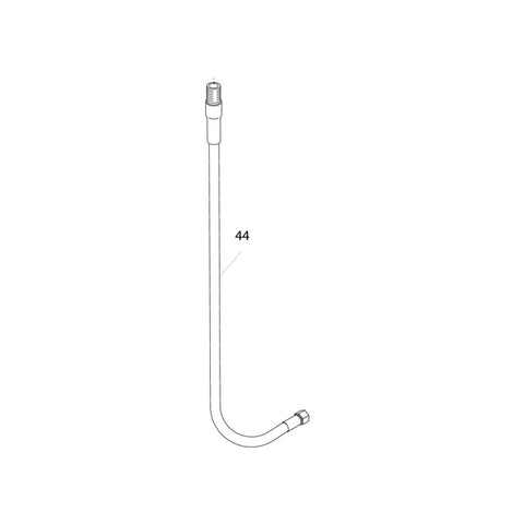 KRANZLE Connecting Hose To Reel 46037