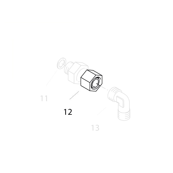 KRANZLE Output Part Pump 46039