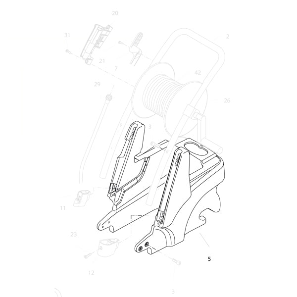 KRANZLE Water Tank 46510