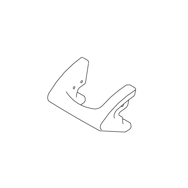 KRANZLE Front Bumper 46511