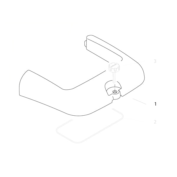 KRANZLE Water Tank Lid 46512