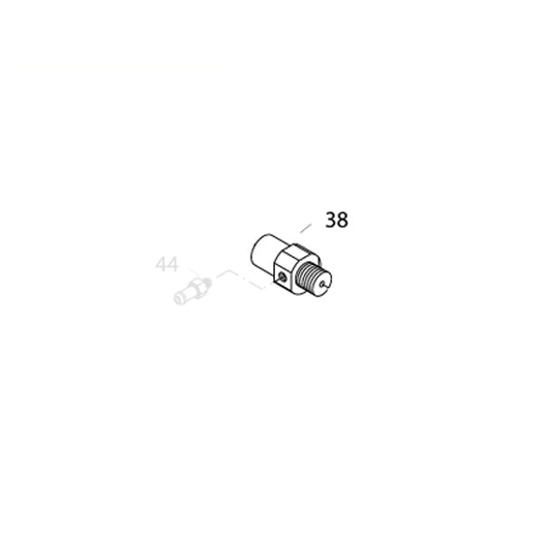 KRANZLE Basic Part Angle Valve 466001