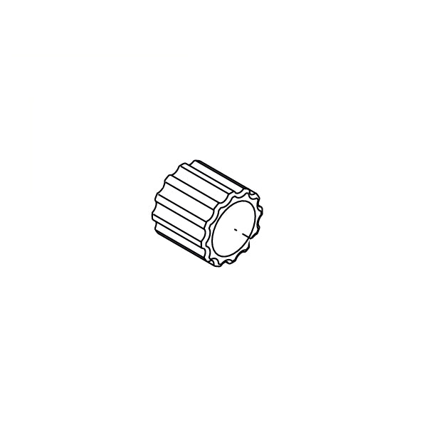 KRANZLE Hand Wheel For Chemical Valve 46603