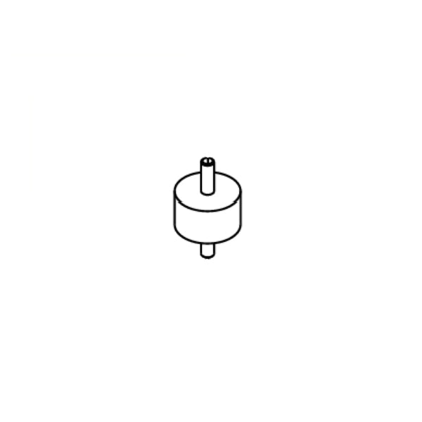 KRANZLE Rubber Anti-Vibration Mount 47301