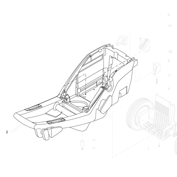KRANZLE Chassis 48000