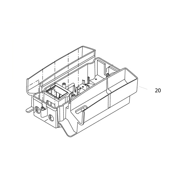KRANZLE Switch Box 48001