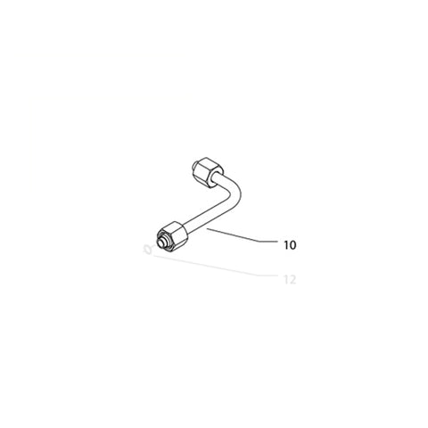 KRANZLE Connecting Pipe 48014