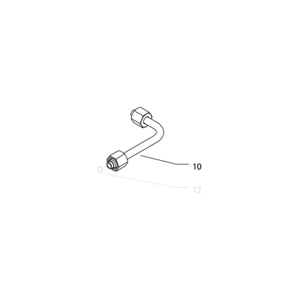 KRANZLE Connecting Pipe 48014