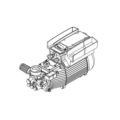 KRANZLE Motor Pump Unit With Electrics
