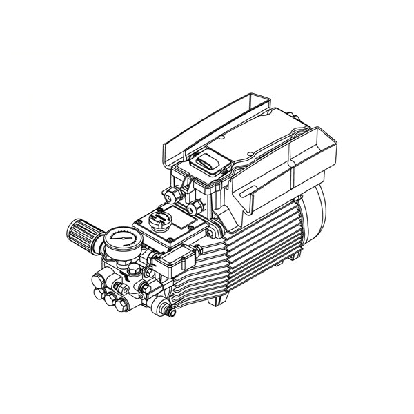 KRANZLE Motor Pump Unit With Electrics