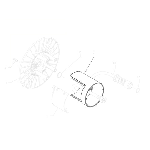 KRANZLE Drum 48102