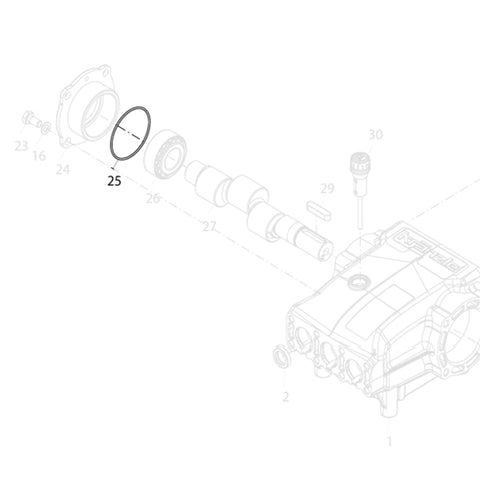 KRANZLE O'Ring 485023