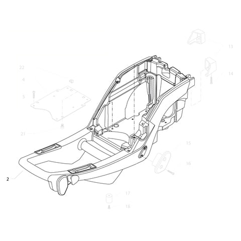 KRANZLE 1152 Chassis 49000