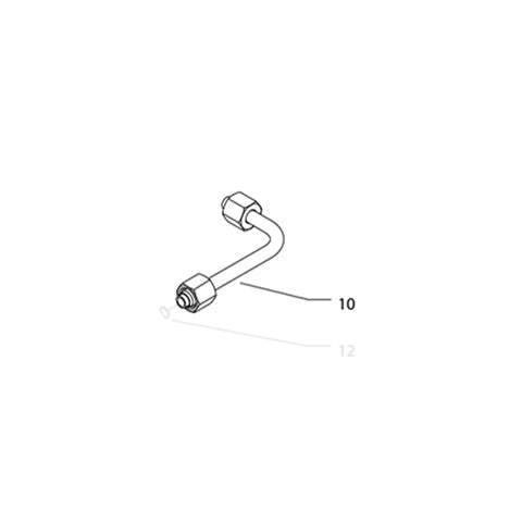 KRANZLE Connecting Pipe 49014