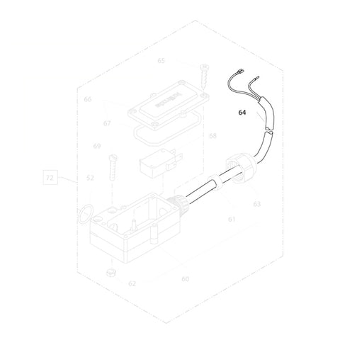 KRANZLE Cable 49023