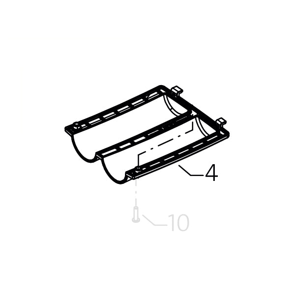 KRANZLE Lance Holder 1050 TS/TST 49102